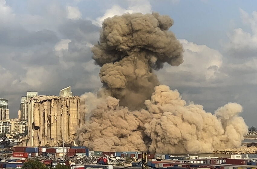  Liban : un dirigeant palestinien tué dans une explosion dans la banlieue sud de Beyrouth