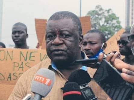  Côte d’Ivoire Nécrologie : Issiaka Diaby, le président du Collectif des victimes en Côte d’Ivoire (CVCI) est décédé !