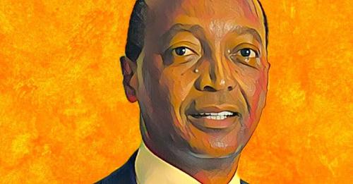 Patrice Motsepe