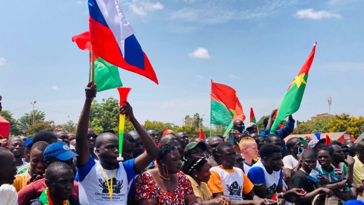  Burkina : Kolgweogo appelle la population de Bogandé à marcher pour la paix