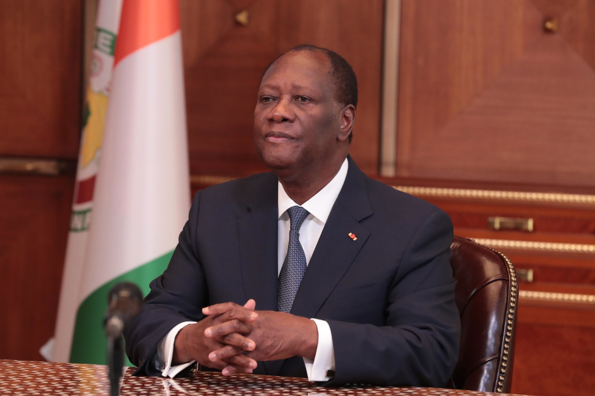 En Côte d'Ivoire, le président Alassane Ouattara a accordé la grâce présidentielle à Dogbo Blé et Soul To Soul.