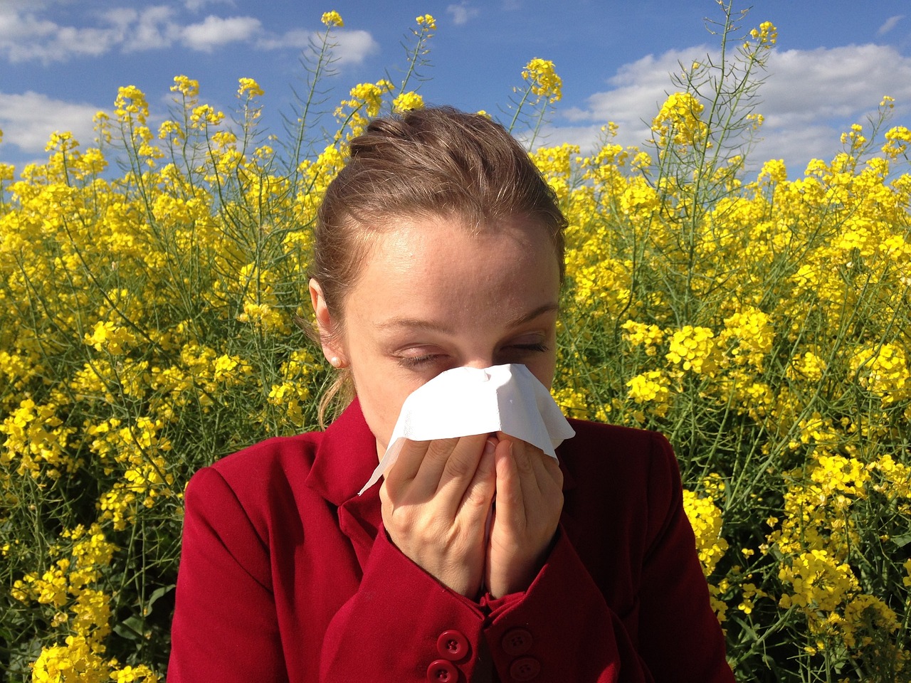 Allergies : Voici 04 symptômes méconnus et comment les soulager