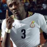 Ghana: L'ancien joueur Assamoah Gyan se lance dans la politique