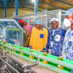 Burkina Faso : inauguration d'une usine de production de boissons gazeuses à Orodara au Burkina !