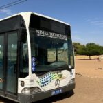 Insolite : quand un bus de Nîmes Métropole trouve une nouvelle vie au... Sénégal