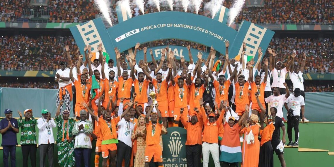 CAN 2023 : Guillaume Soro adresse ses félicitations aux Éléphants pour leur titre de champion!