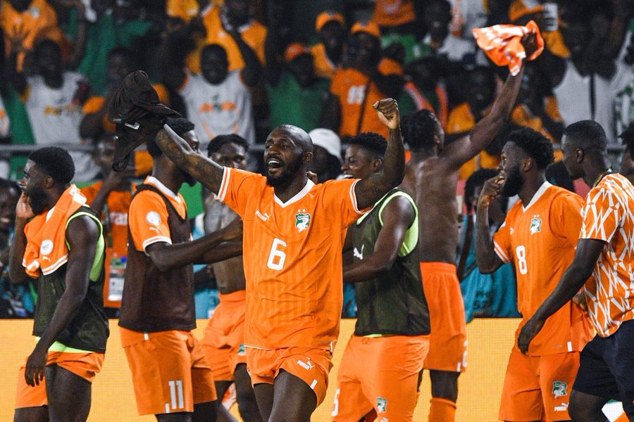 Journées FIFA: la Côte d’Ivoire joue contre l'Uruguay et le Benin en mars 2024