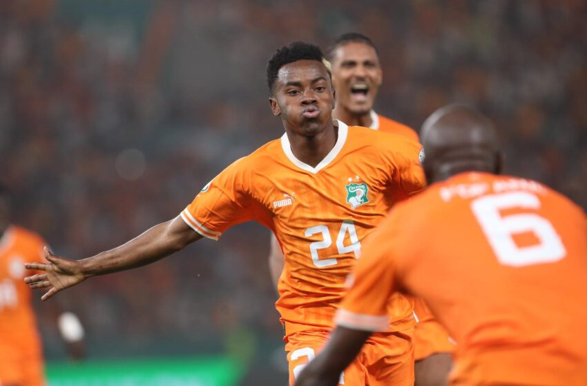  CAN 2023 : les Éléphants de Côte d’Ivoire se qualifient en demi-finale !