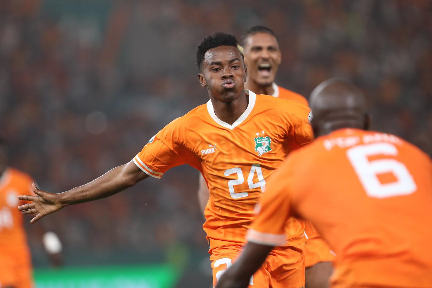 CAN 2023 : les Éléphants de Côte d'Ivoire se qualifient en demi-finale !