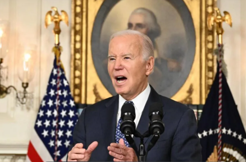  Joe Biden : Il ne faut pas se leurrer, Poutine est responsable de la mort de Navalny !