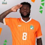 Franck Kessié explique le sens de son geste quand il marque un but !