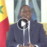Macky Sall: « le 2 avril 2024, je termine ma mission à la tête du Sénégal »