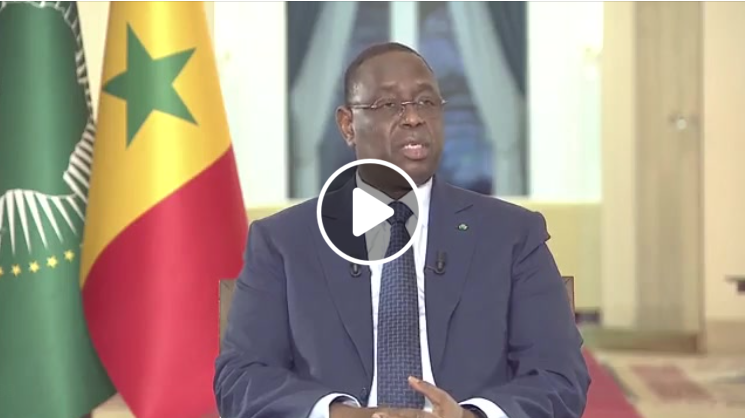  Macky Sall: « le 2 avril 2024, je termine ma mission à la tête du Sénégal »