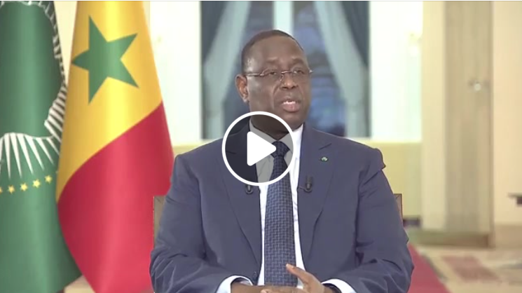 Macky Sall: « le 2 avril 2024, je termine ma mission à la tête du Sénégal »