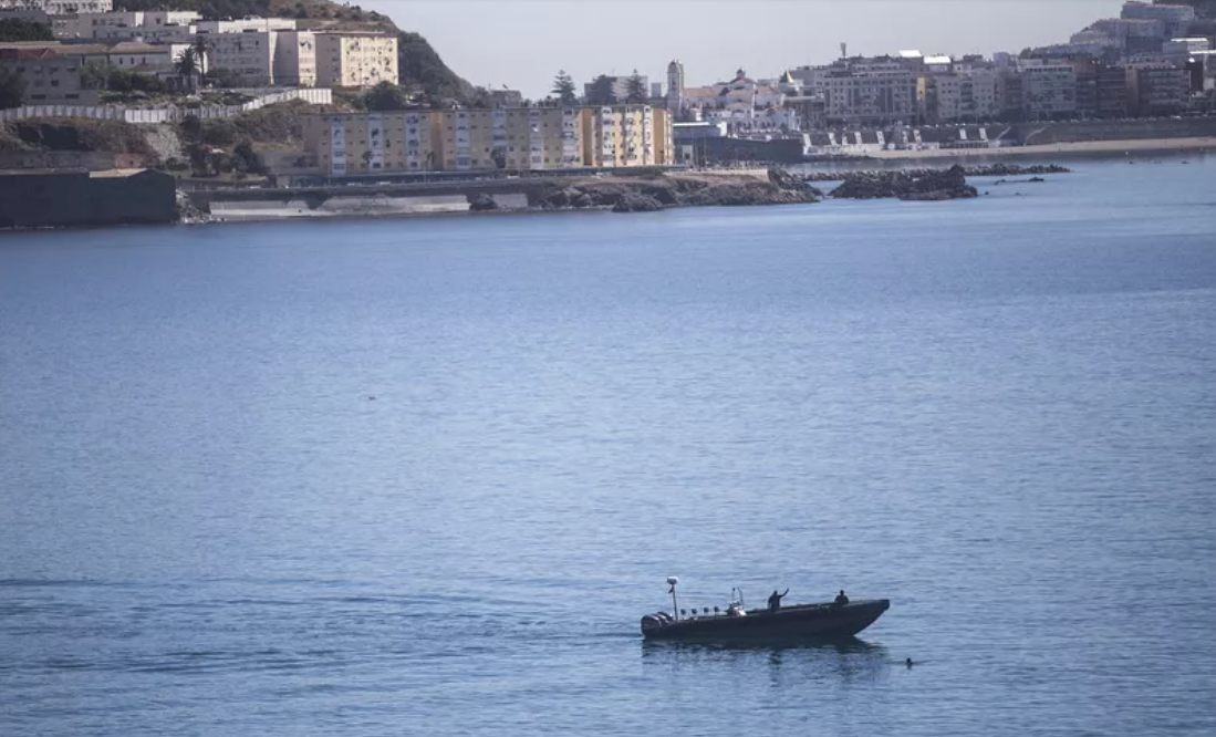 La marine marocaine intercepte une pirogue de 141 migrants