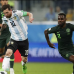 Football : le match Argentine-Nigeria confirmé pour le 26 mars