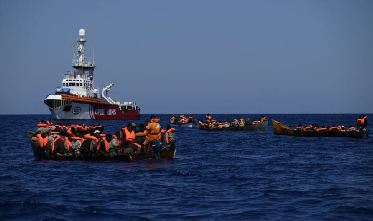 Italie : le renvoi de migrants en mer vers la Libye déclaré illégal