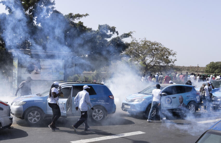  Un étudiant tué lors des manifestations au Sénégal