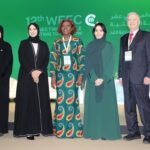 Mariatou Koné à Abu Dhabi