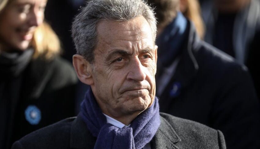  France : Nicolas Sarkozy condamné en appel à un an de prison dont six mois avec sursis