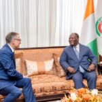 Ouattara et Bockel