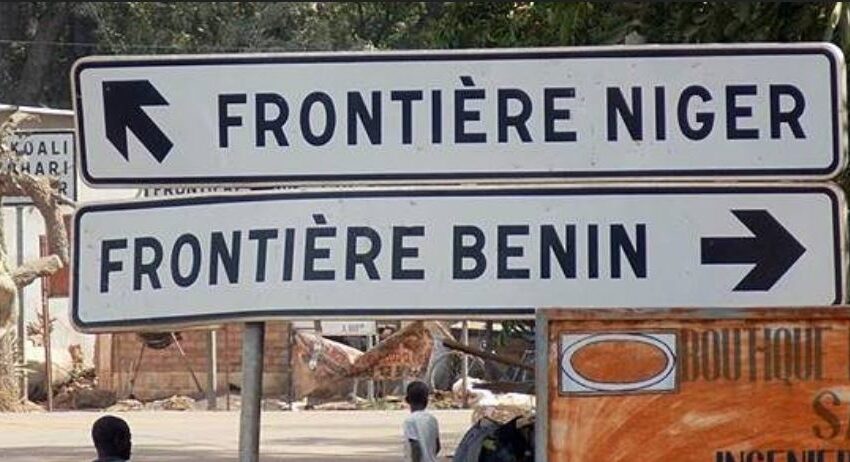  Frontière Bénin-Niger : vers une ouverture incertaine