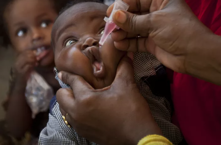  Zimbabwe : Une campagne de vaccination d’urgence contre la polio lancée