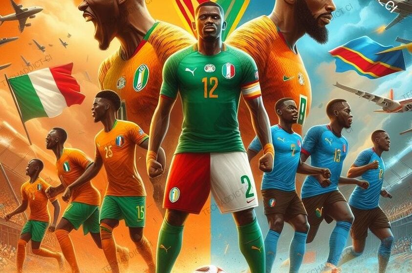  CAN 2023: L’obtention des tickets pour la rencontre Côte d’Ivoire-RDC constitue un casse-tête pour les supporters