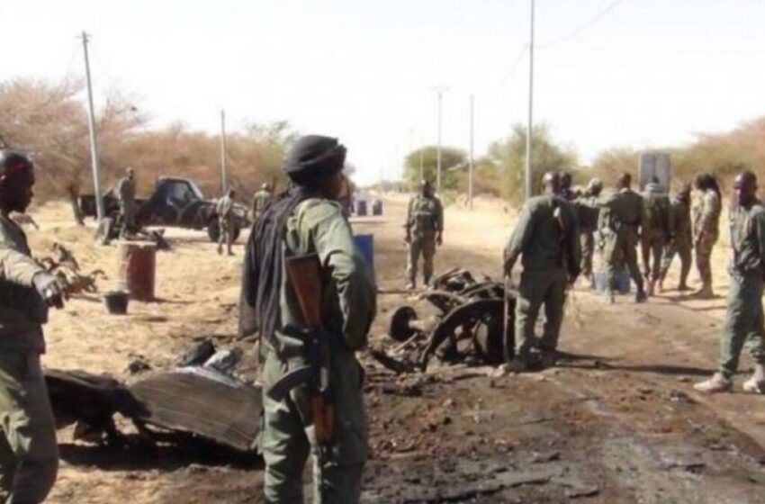  L’armée burkinabè anéantit plusieurs terroristes dans des opérations militaires