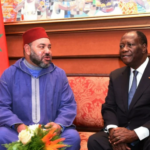 Le Roi du Maroc félicite Alassane Ouattara pour le sacre de la Côte d'Ivoire à la CAN