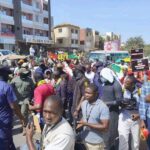 Sénégal : manifestations de rue pour exiger une date pour la présidentielle