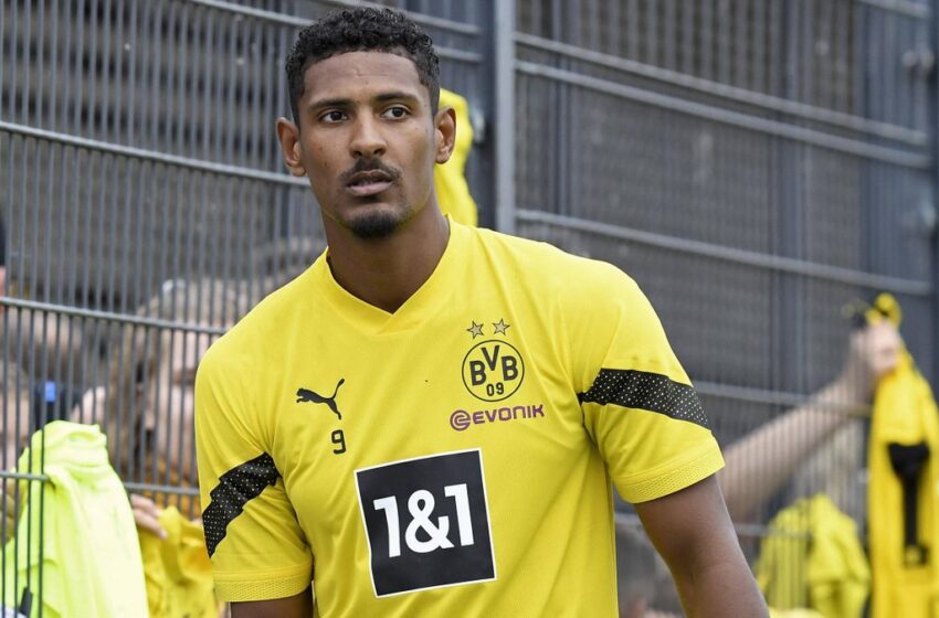  Sébastien Haller : mauvaise nouvelle pour l’international ivoirien