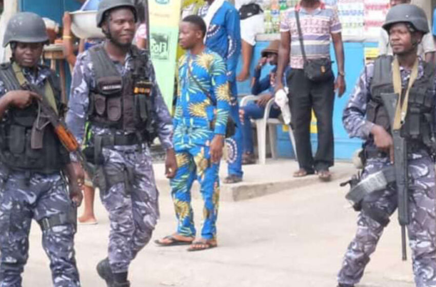  Trafic d’organes au Bénin : une tête fraîchement coupée retrouvée !