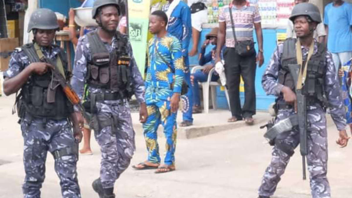 Trafic d’organes au Bénin : une tête fraîchement coupée retrouvée !