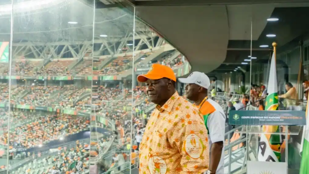 CAN 2023 : Alassane Ouattara réagit au sacre des Eléphants