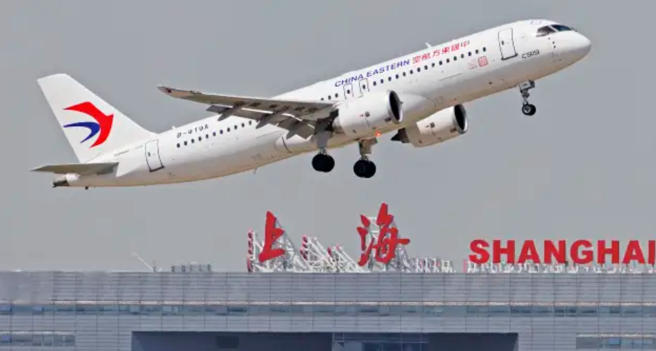 Les compagnies aériennes chinoises peuvent augmenter les vols vers les États-Unis à 50 par semaine, déclare les États-Unis.