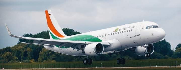 Air Côte d'Ivoire : Reprise des vols vers Niamey dès le 2 mars !