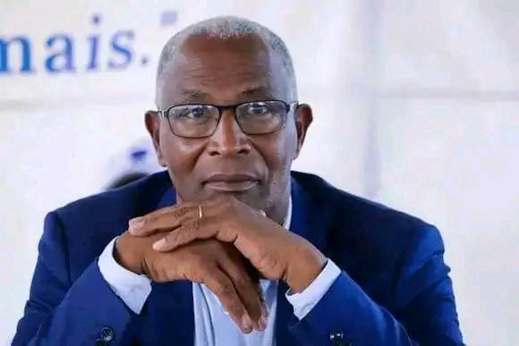  Nouveau Premier Ministre Guinée Conakry : Amadou Oury Bah nommé par la Transition!