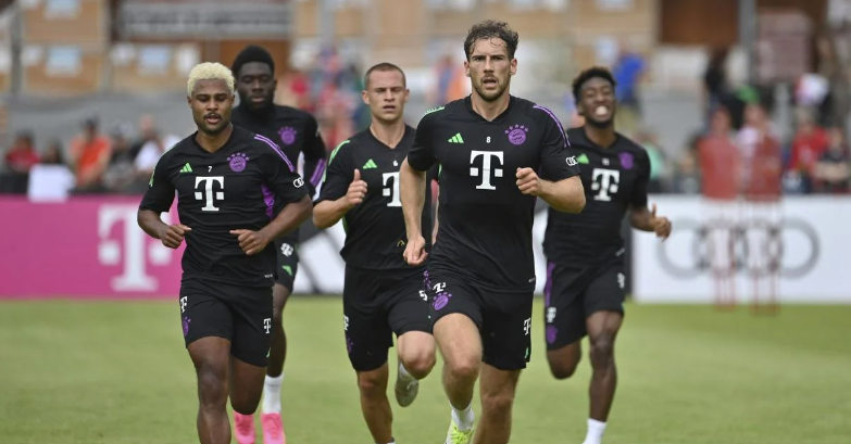 Bayern : 3 auraient fait la fête jusqu’à 4h du matin alors qu’attendus à l’entraînement à 10h30!