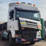 Urgent/Accident à Bondoukou : un gros camion renversé sur un taxi communal (04 morts)