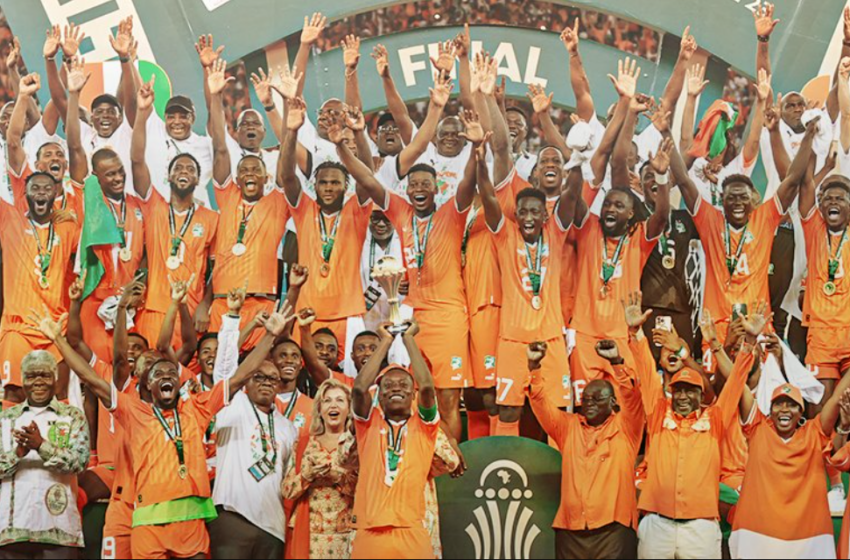  Voici l’équipe type CAF pour la CAN 2023 en Côte d’Ivoire !