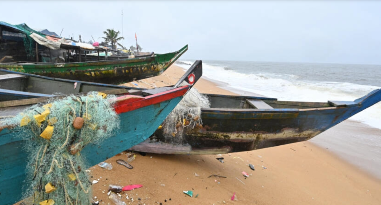 Accord de 1,3 milliard de dollars entre la Côte d'Ivoire et le FMI pour la lutte contre le changement climatique