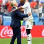 Suspension de 4 ans pour Paul Pogba : Didier Deschamps reagit !