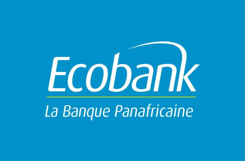  ECOBANK récrute pour le poste suivante en RDC !