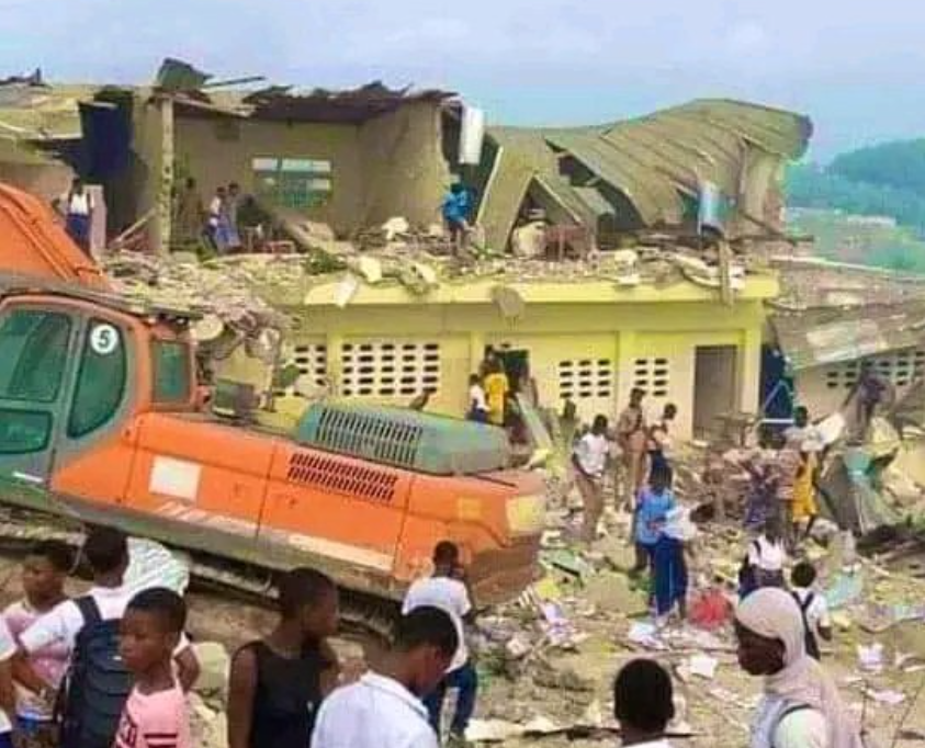 Déguerpissement à Abidjan : La démolition de l'école de Gesco était une erreur. Une école en préfabriquée sera construite rapidement d’ici le 05 Mars !