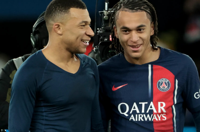  Le Real Madrid aurait accepté de signer Ethan Mbappé(17 ans), le frère de Kylian Mbappé, dans le cadre d’un accord visant à attirer la superstar du PSG.