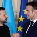 La France maintiendra son soutien à l'Ukraine sans fléchir, déclare Emmanuel Macron face à la guerre en Ukraine!