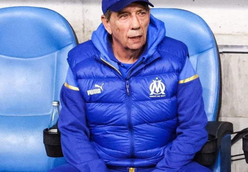  OM-Jean-Louis Gasset après la victoire face à Montpellier : je leur ai dit.. !