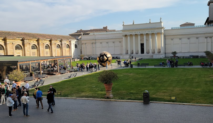 La Cité du Vatican