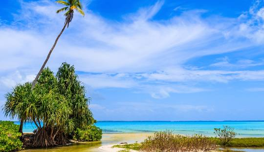 Les Kiribati